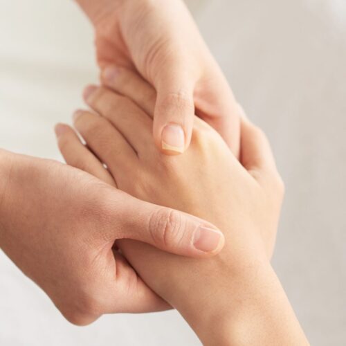 Massage Hand